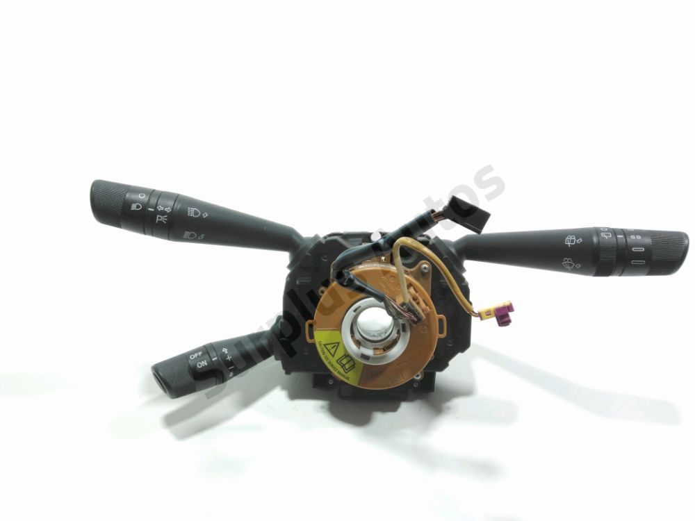 Commande sous-volant