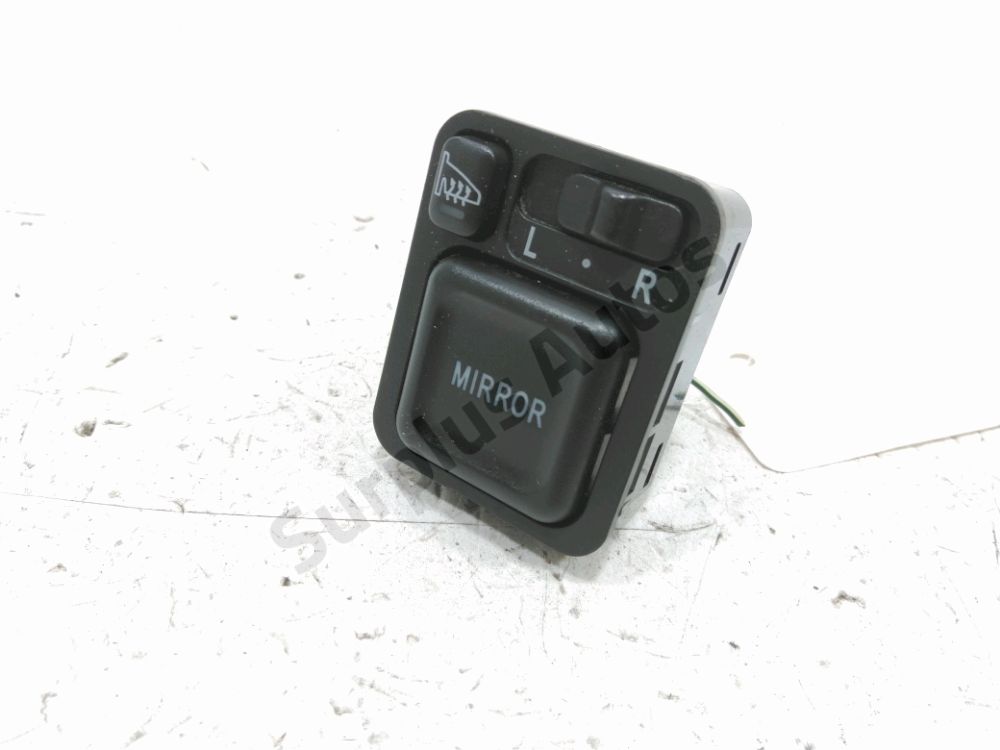 Commande retroviseur