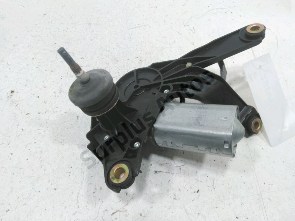 Moteur d'essuie glace arrière
