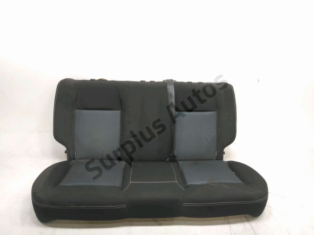 Kit banquette arrière complète