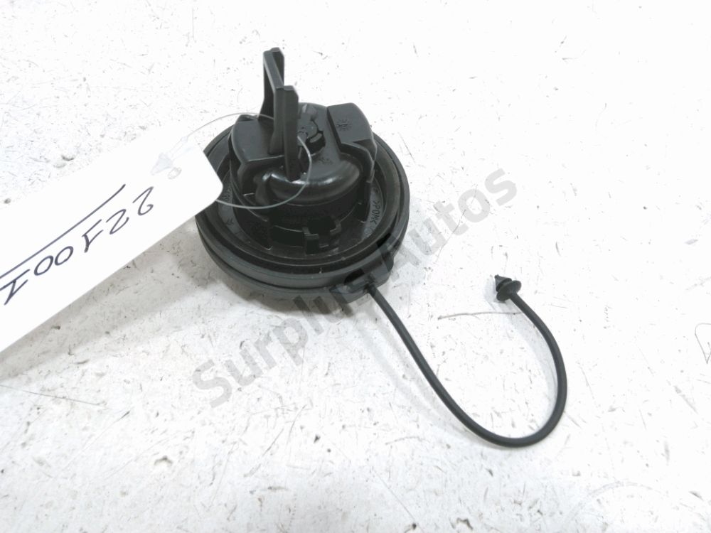Bouchon de réservoir à carburant