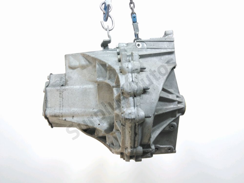 Boite à vitesse mécanique