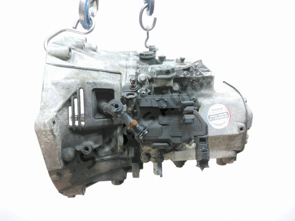 Boite à vitesse mécanique