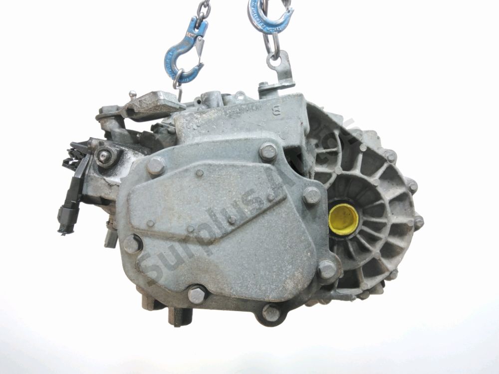 Boite à vitesse mécanique