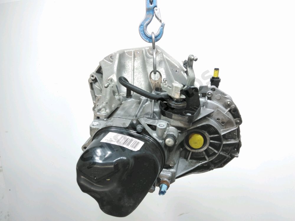 Boite à vitesse mécanique