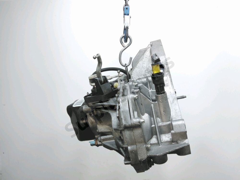 Boite à vitesse mécanique