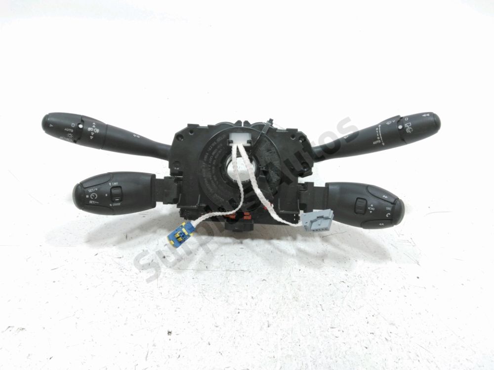 Commande sous-volant