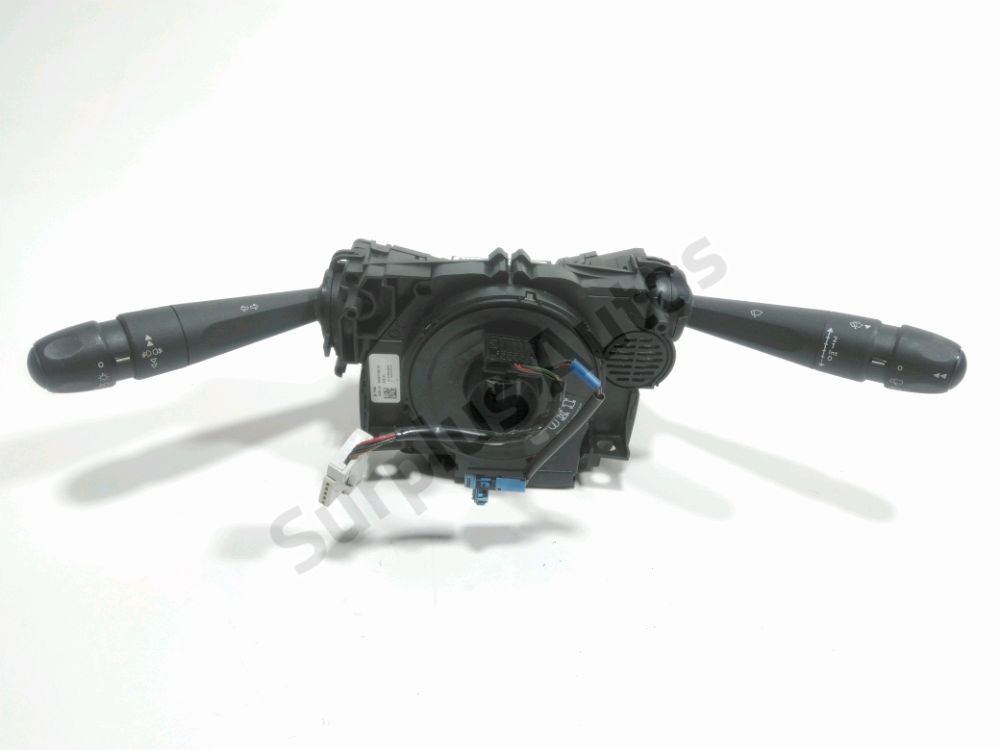 Commande sous-volant