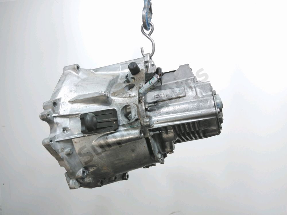 Boite à vitesse mécanique