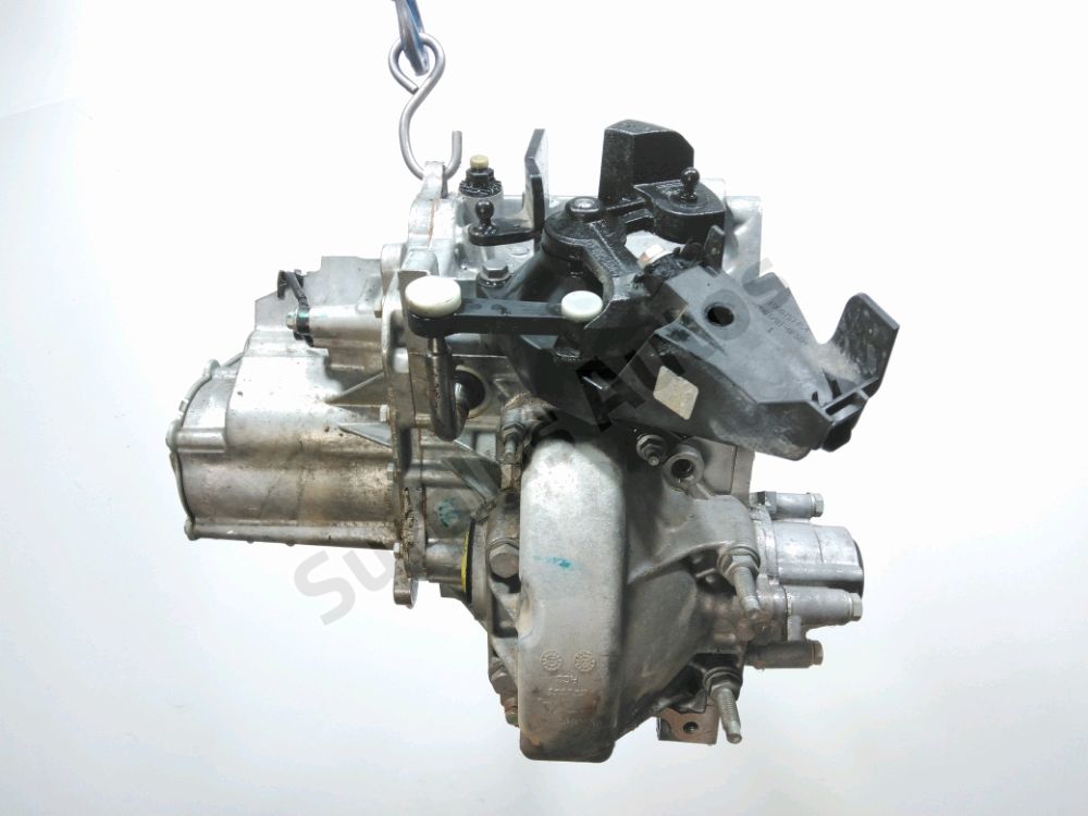 Boite à vitesse mécanique