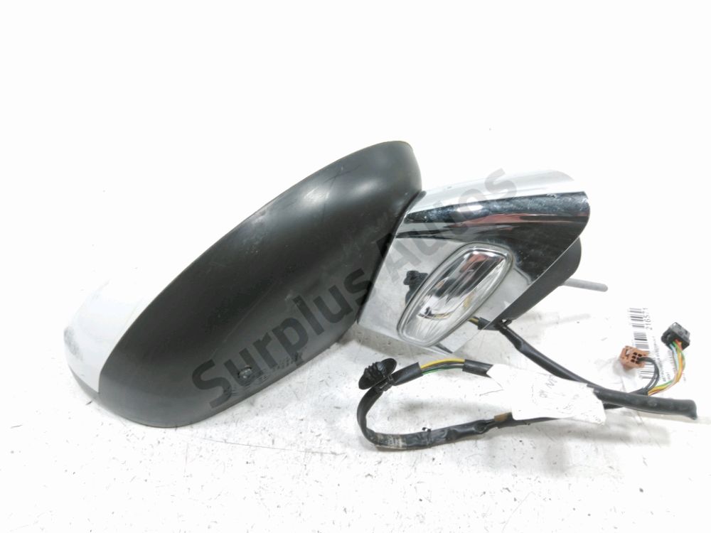 Rétroviseur électrique droit