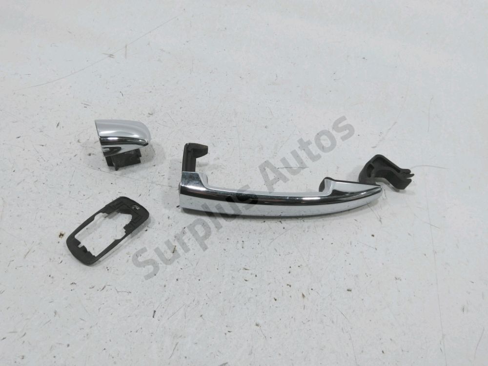 Poignée extérieure arrière droite