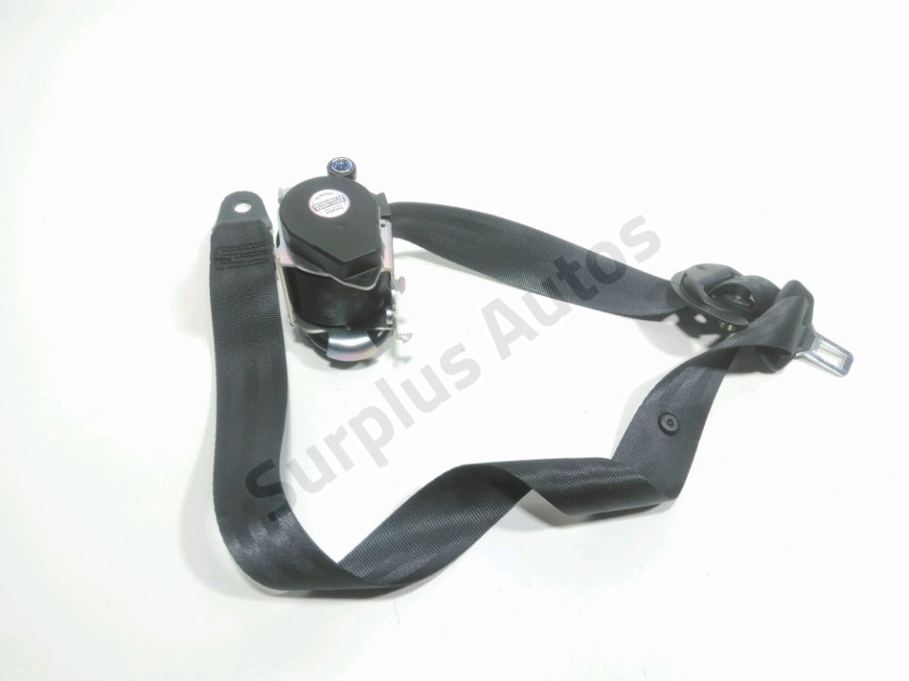 Ceinture avant droite