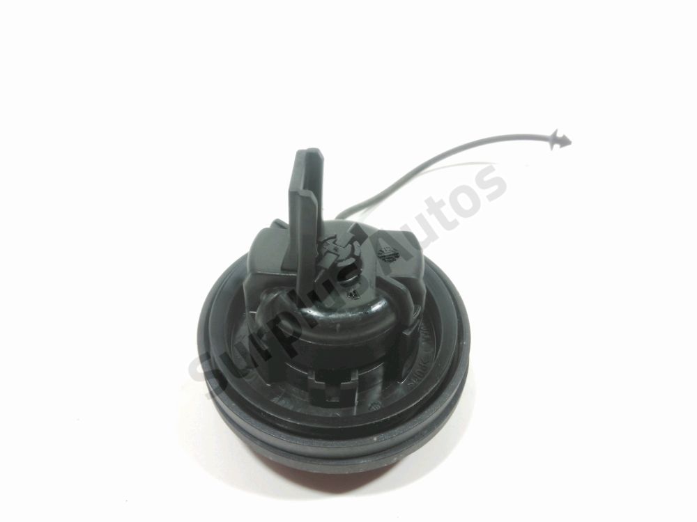 Bouchon de réservoir à carburant