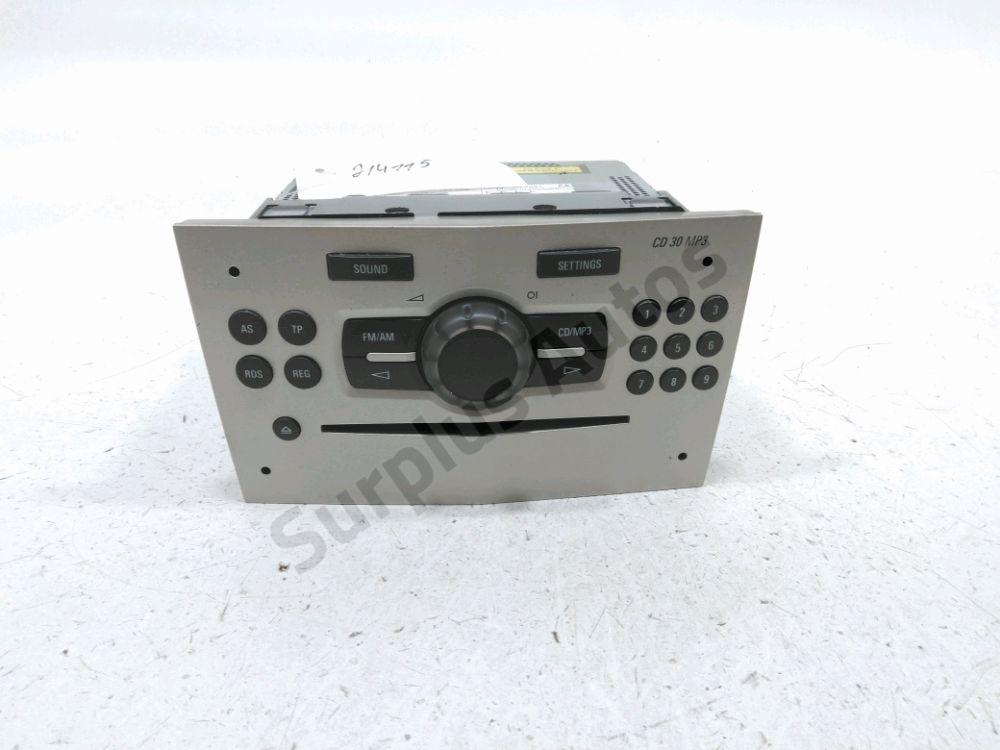 Autoradio