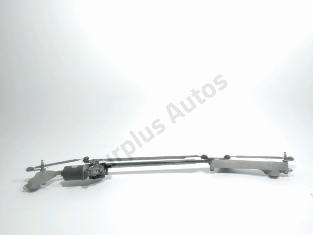 Mécanisme + moteur d'essuie glace avant