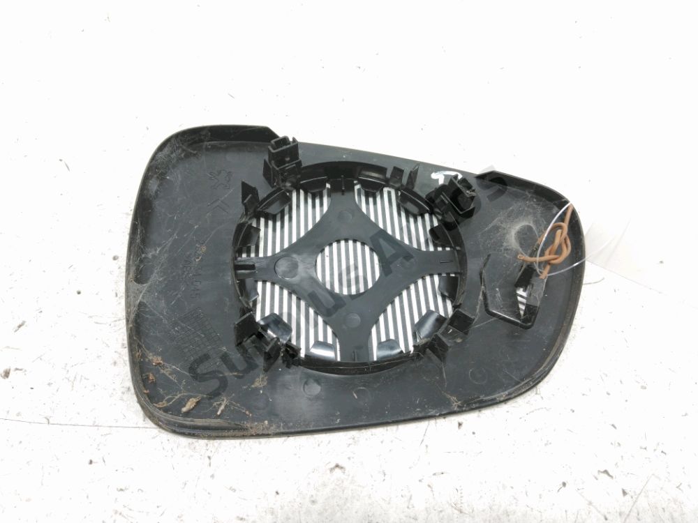 Glace de rétroviseur gauche