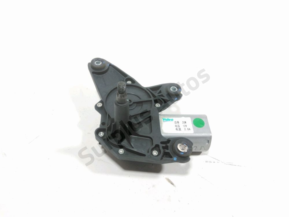 Moteur d'essuie glace arrière