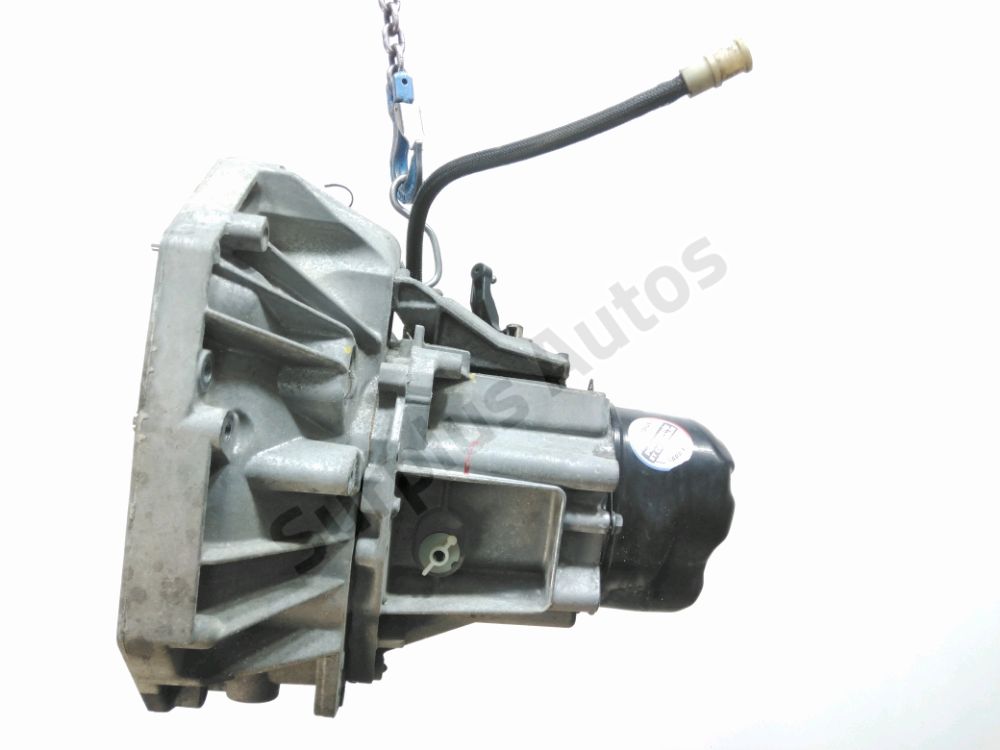 Boite à vitesse mécanique