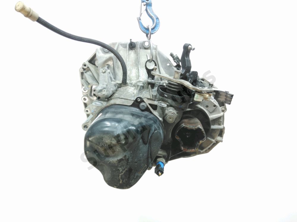 Boite à vitesse mécanique