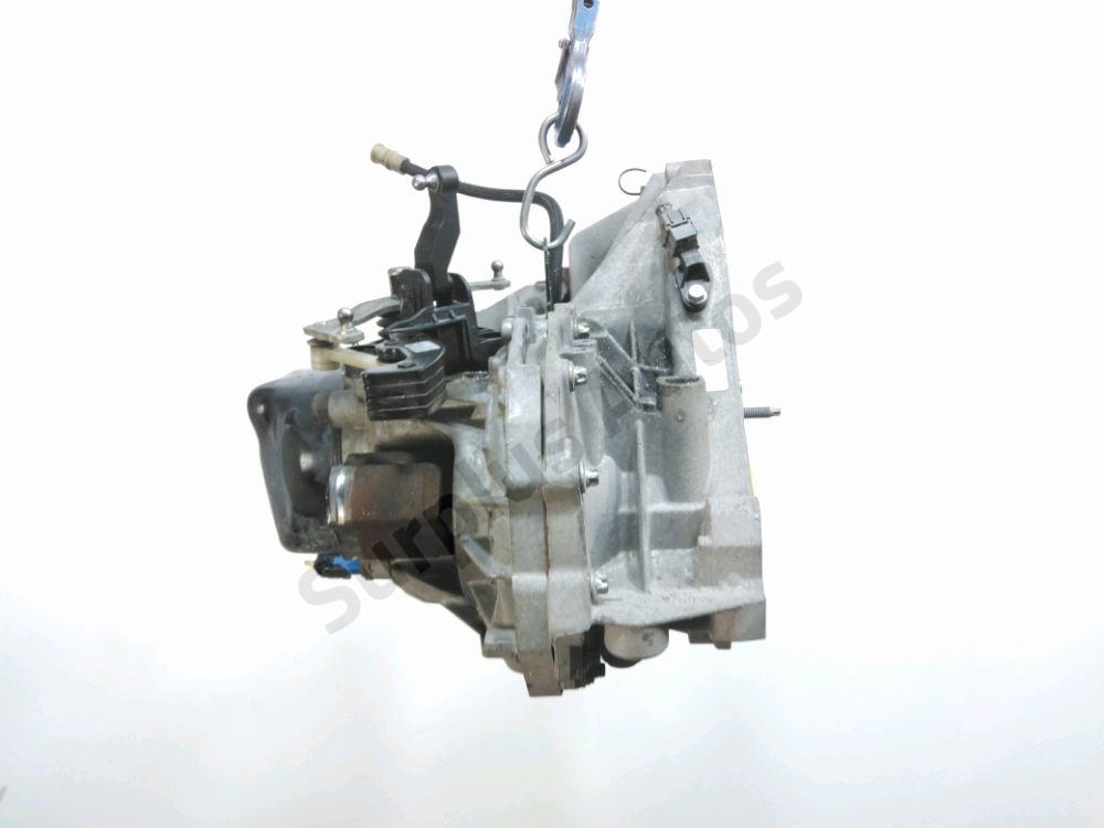 Boite à vitesse mécanique