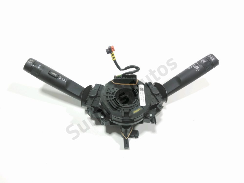 Commande sous-volant