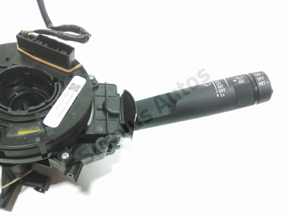 Commande sous-volant