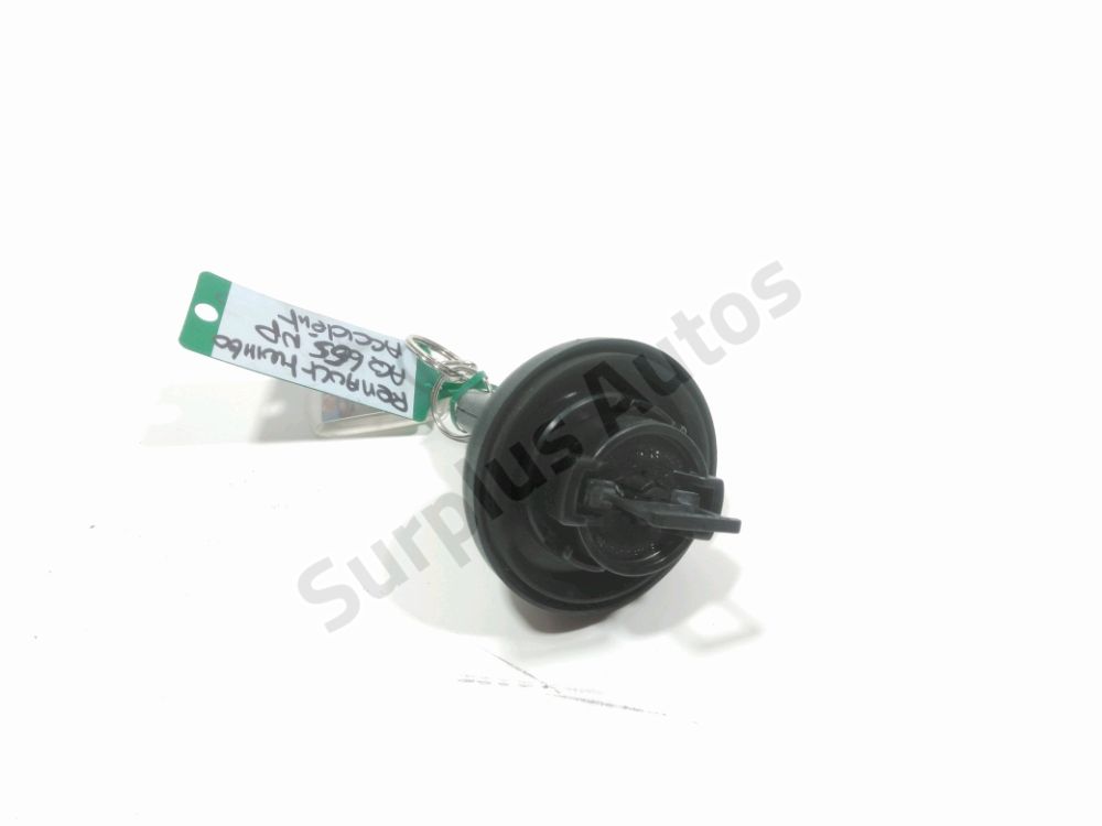 Bouchon de réservoir à carburant