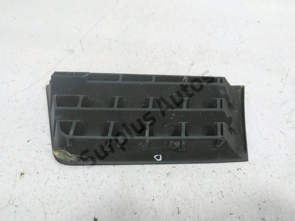 Grille de calandre droite