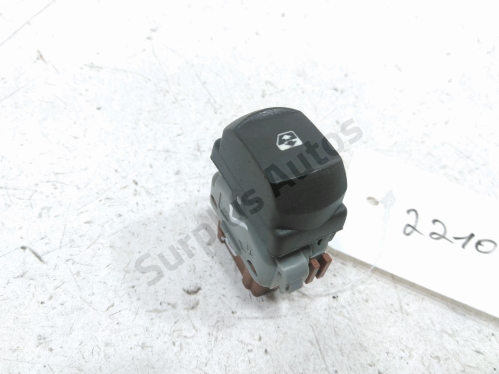 Commande lève-vitre avant droit