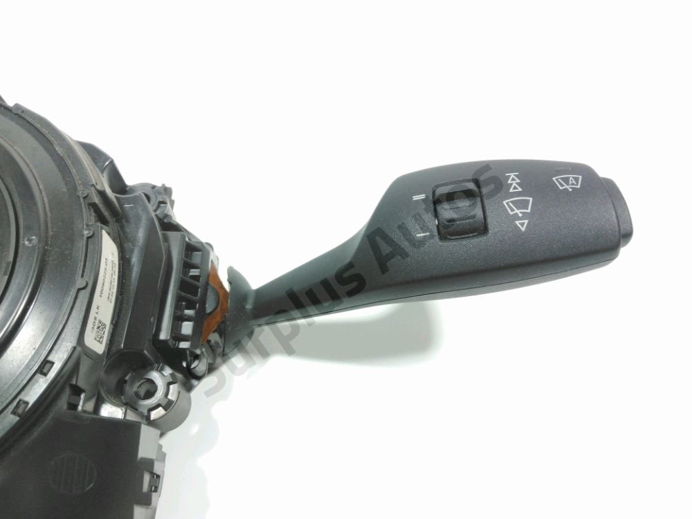 Commande sous-volant