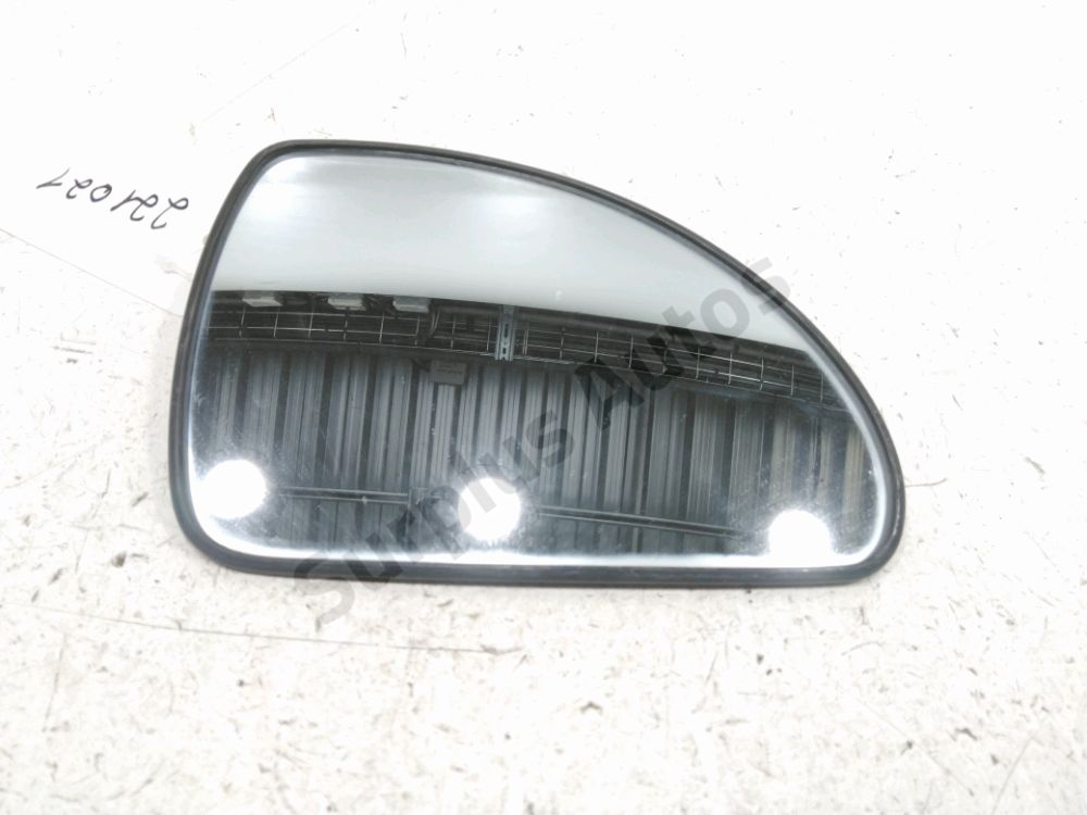 Glace de rétroviseur droit