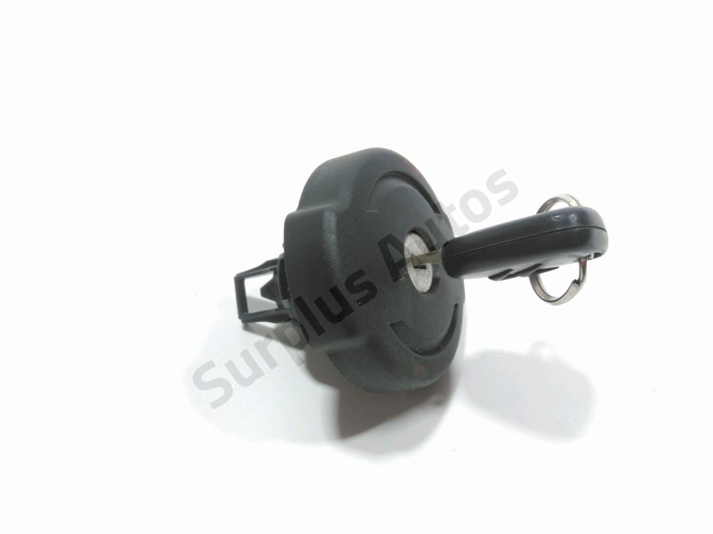 Bouchon de réservoir à carburant
