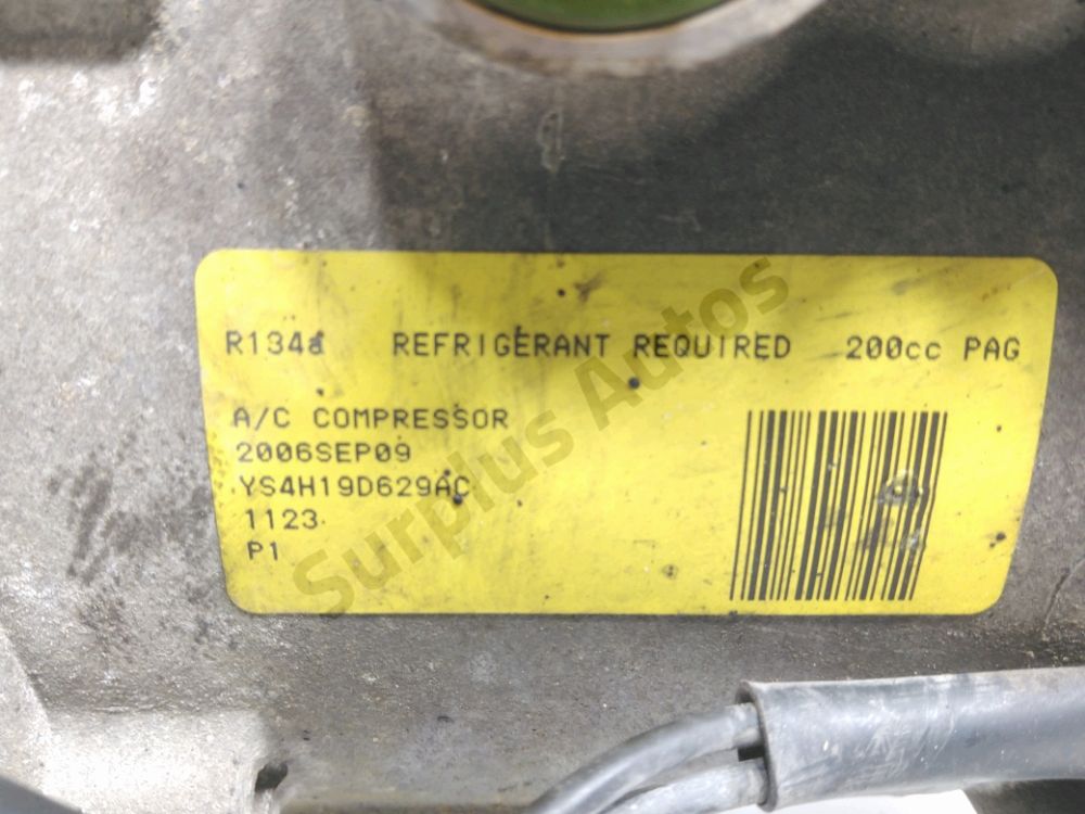 Compresseur de climatisation