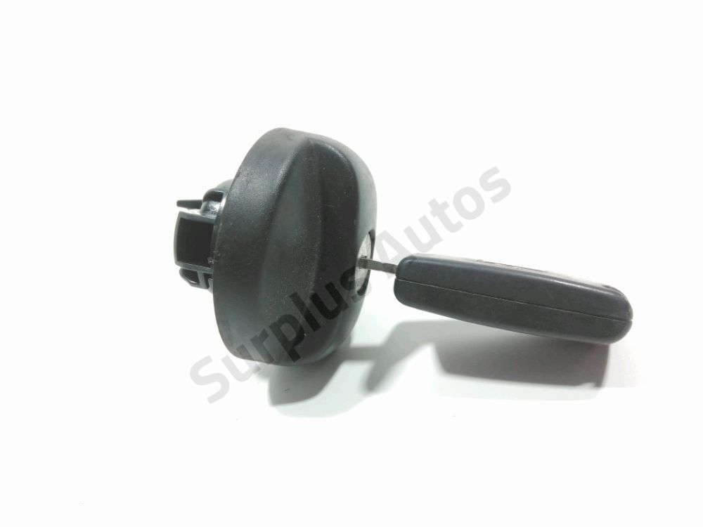 Bouchon de réservoir à carburant