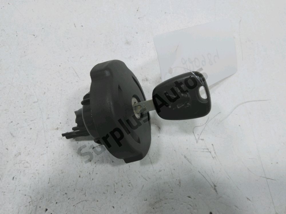 Bouchon de réservoir à carburant