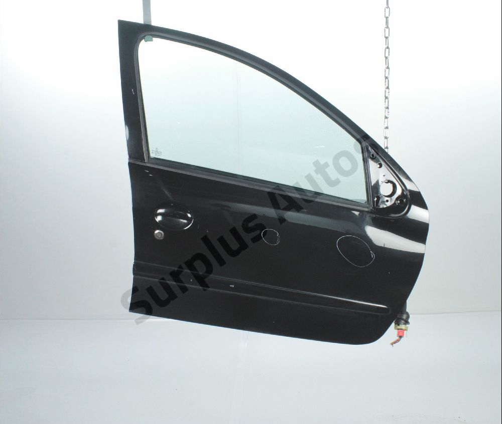 Porte avant droite