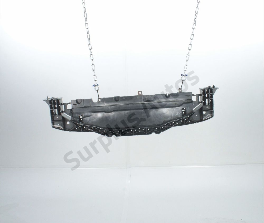 Traverse inférieure armature avant