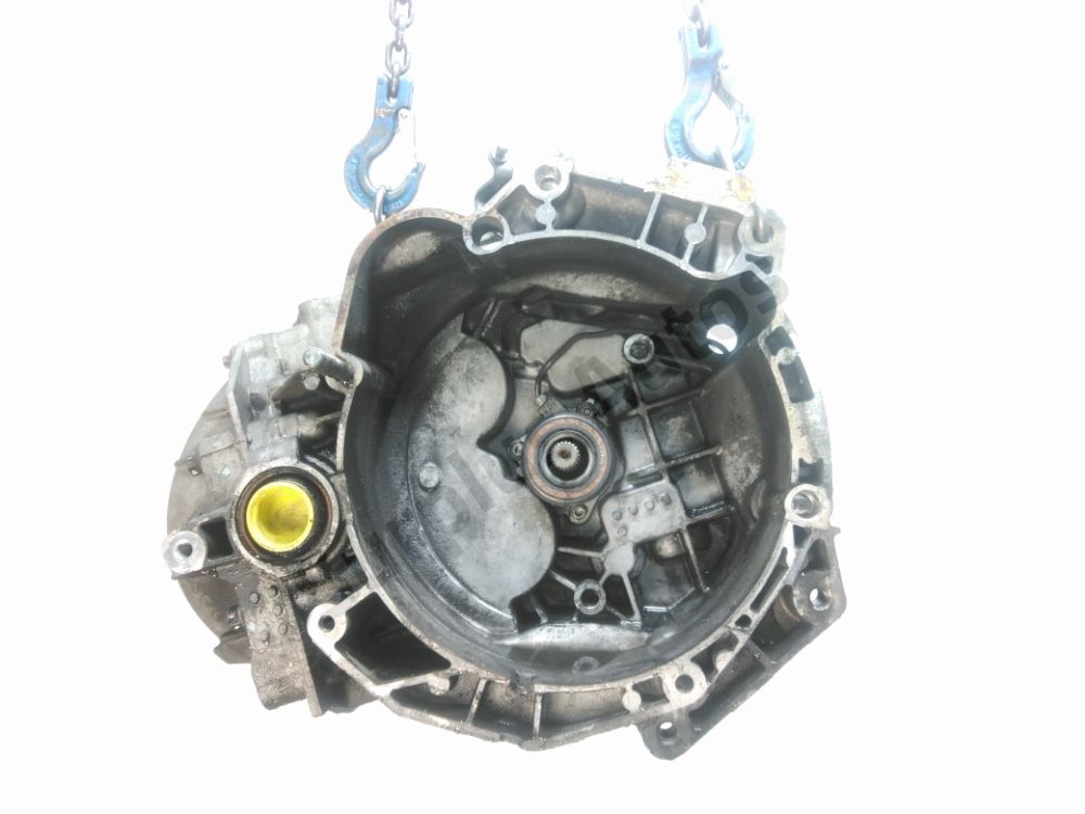 Boite a vitesse mecanique