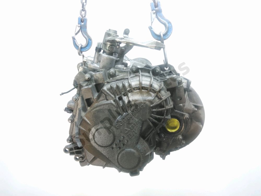 Boite à vitesse mécanique