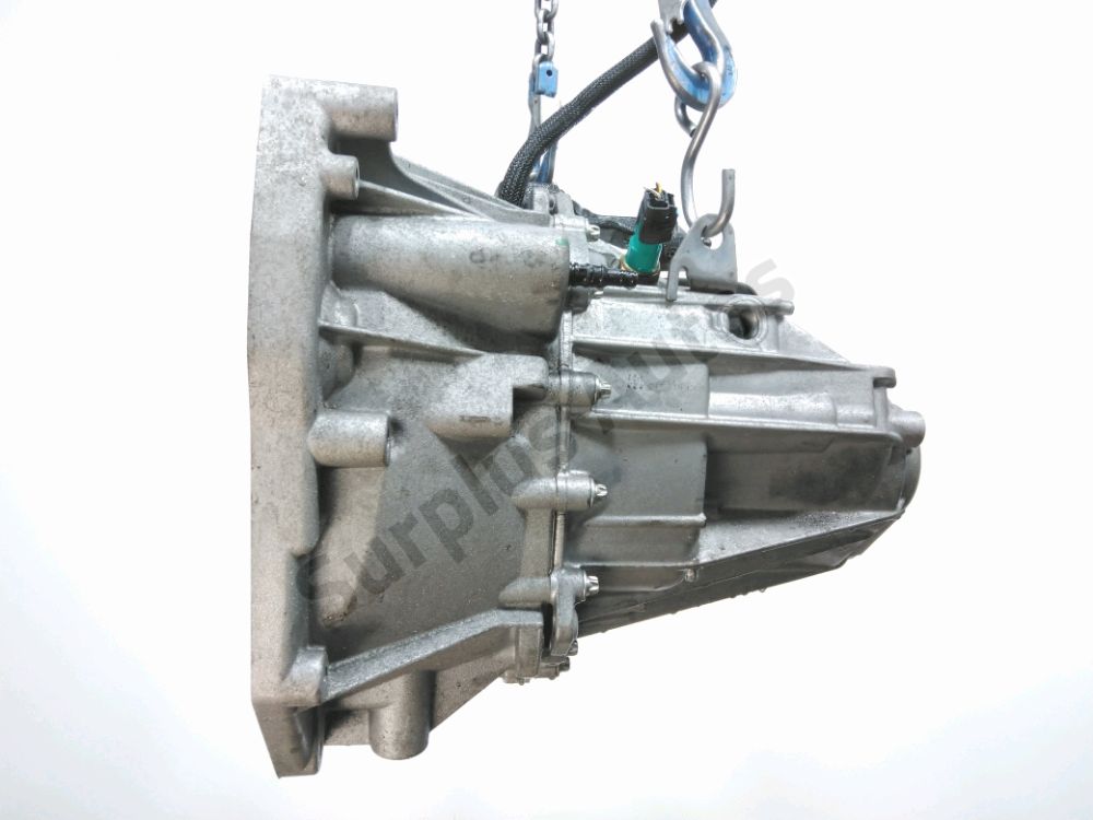 Boite à vitesse mécanique