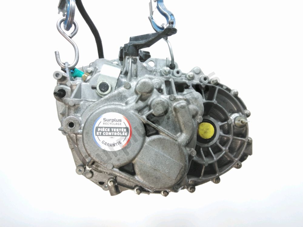 Boite à vitesse mécanique