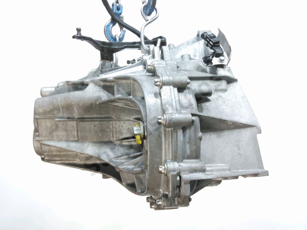 Boite à vitesse mécanique