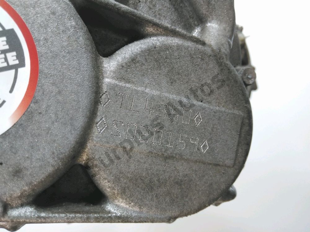 Boite à vitesse mécanique