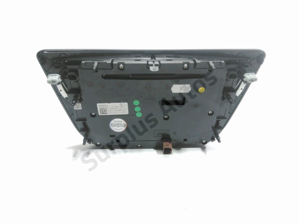 Commande de chauffage