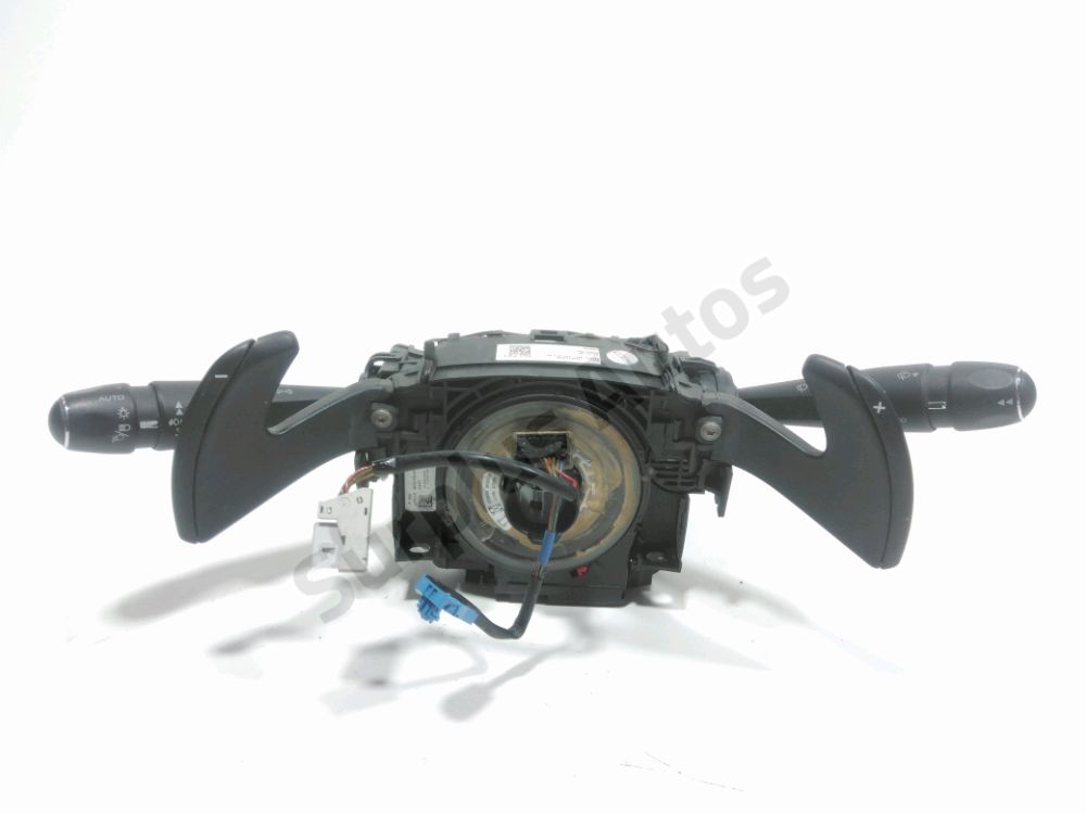 Commande sous-volant