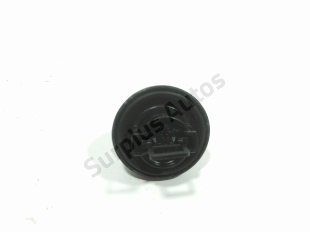 Bouchon de réservoir à carburant