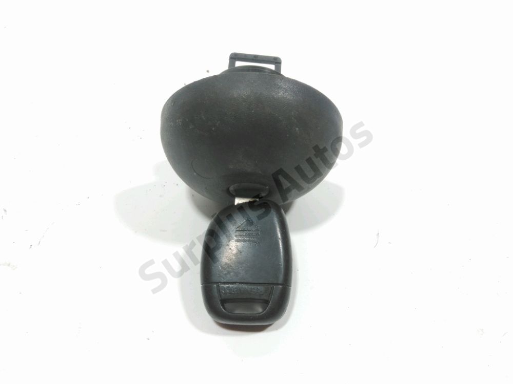 Bouchon de réservoir à carburant