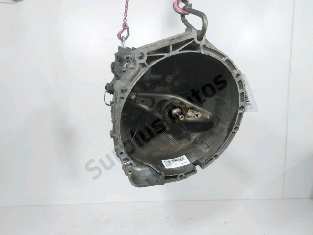 Boite à vitesse mécanique