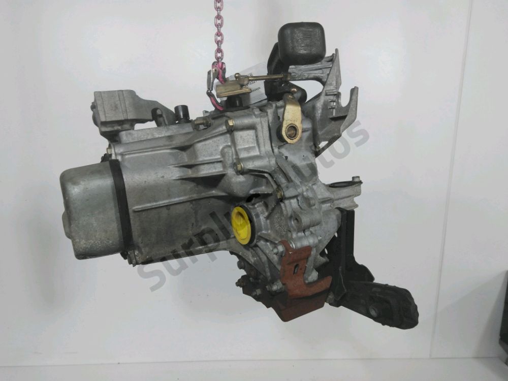 Boite à vitesse mécanique